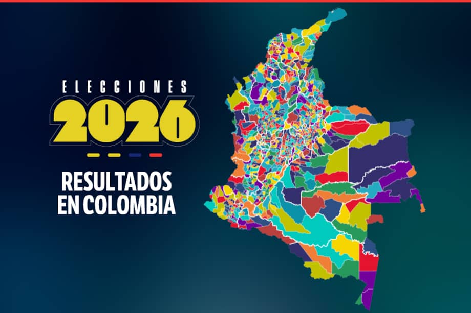 Elecciones presidenciales en Colombia 2026, resultados Colombia.