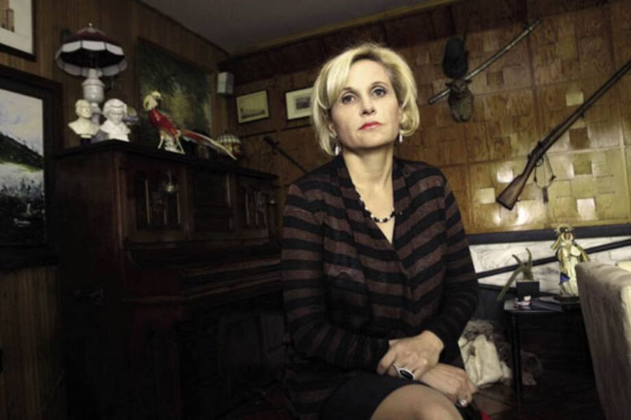 La dama de la contraloría