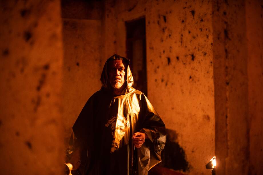 Una de las escenas de "Memento mori", una de las películas de la selección oficial del FICCI 62.