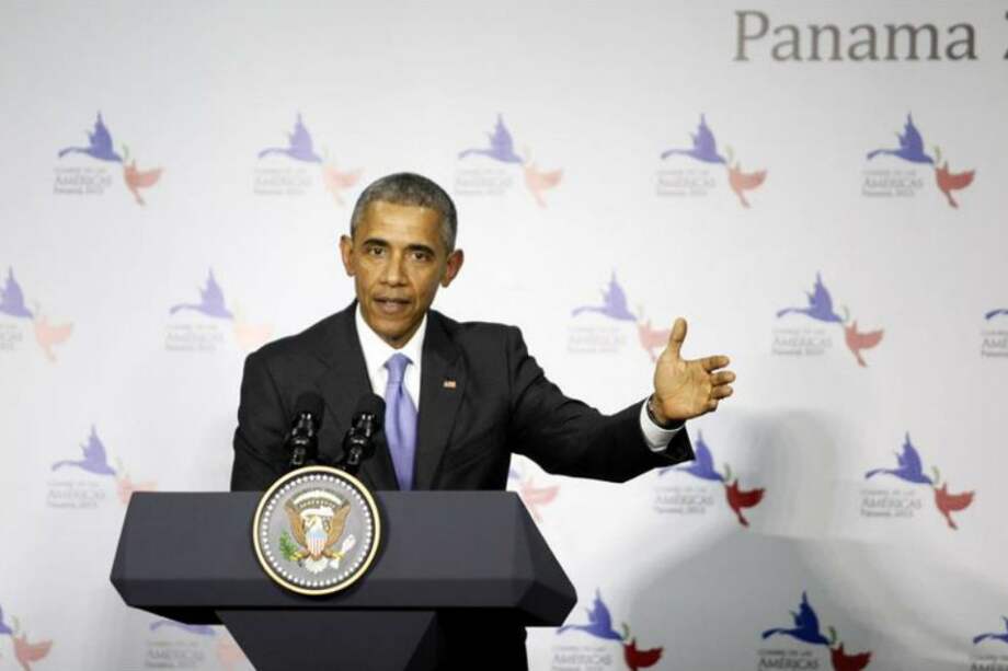 "Cuba no es una amenaza para Estados Unidos": Obama