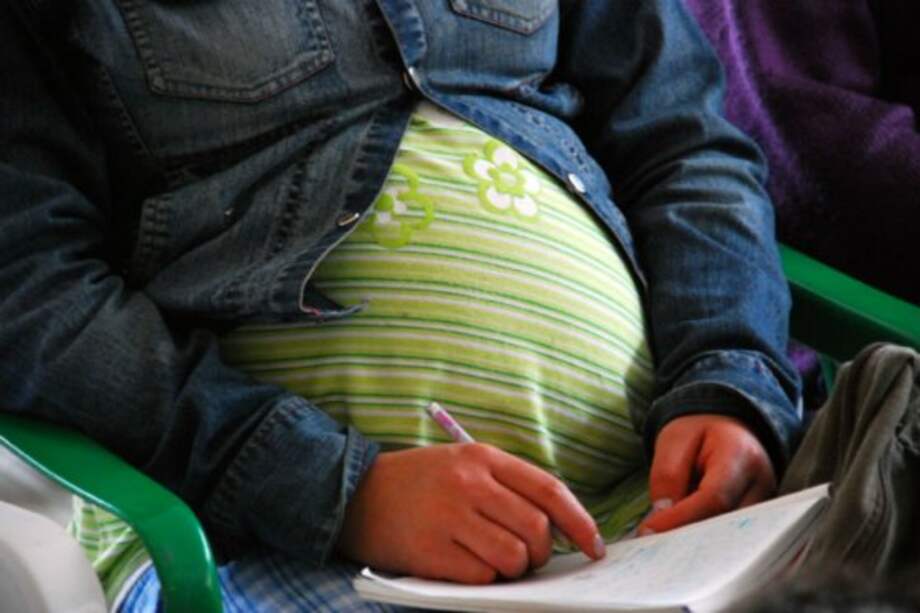 Embarazo adolescente
