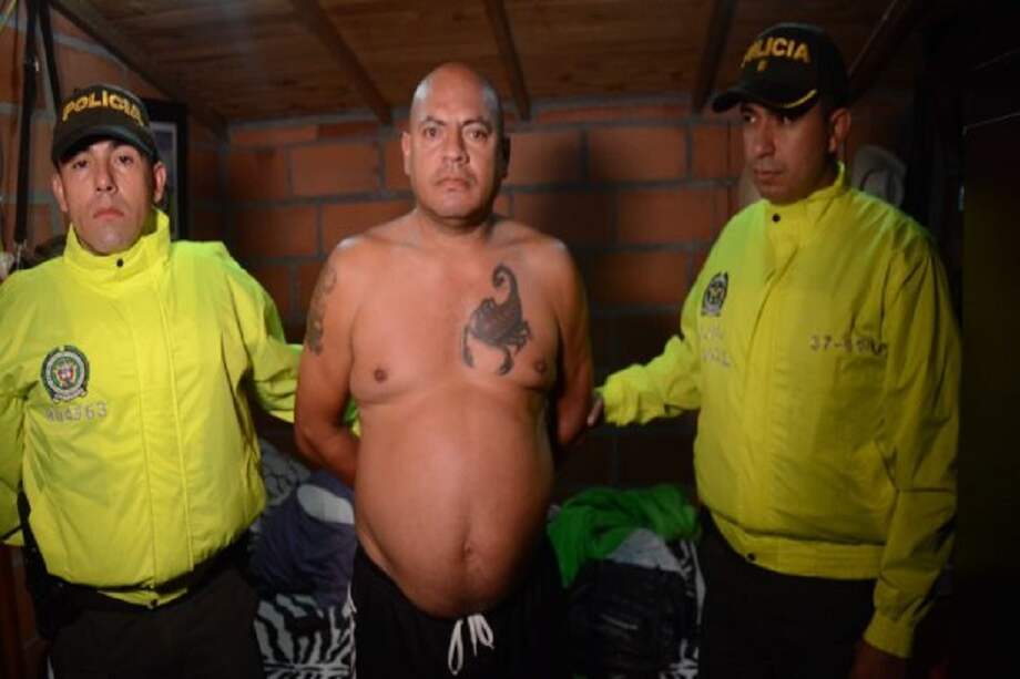 Cortesía Policía Metropolitana