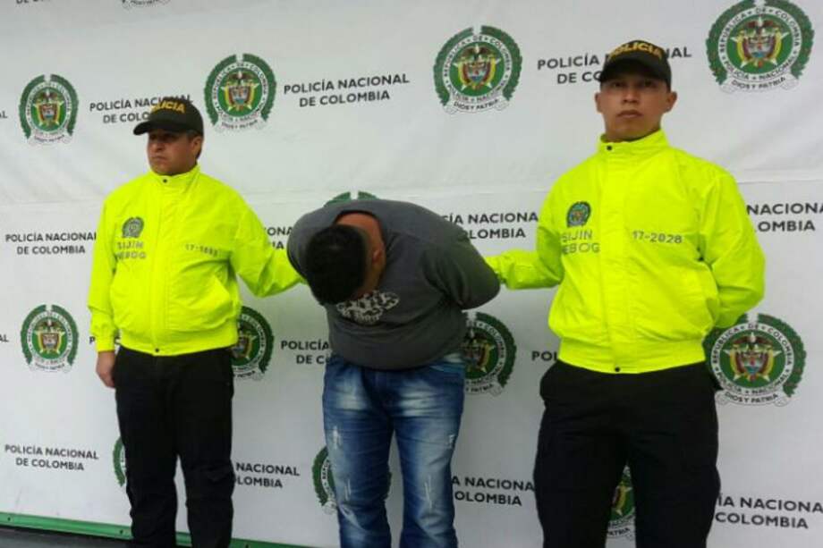 Policía Metropolitana de Bogotá