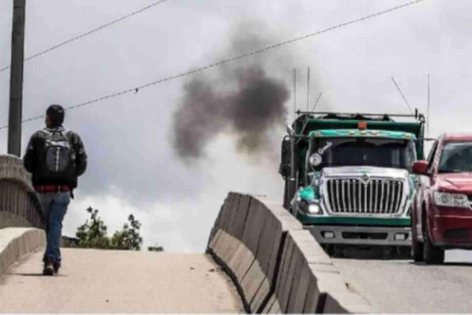 De acuerdo con el reporte del Estado de la Calidad del Aire del último trimestre de 2025 en Cundinamarca, Soacha y el sector de Mochuelo, en Ciudad Bolívar, presentan valores de material particulado por encima del máximo permitido.