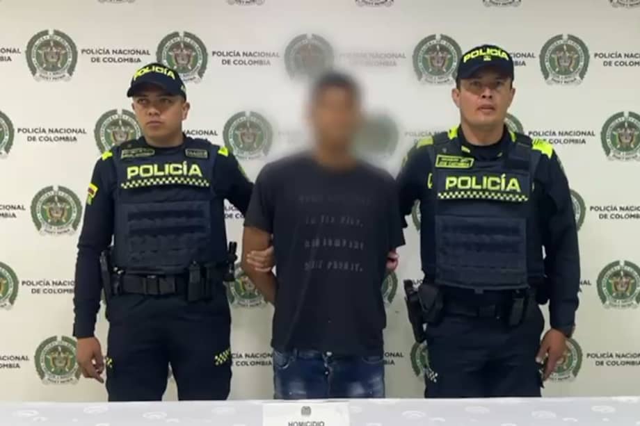Los hechos ocurrieron en el sector de Prado Vegas, en la comuna 2 del municipio. El señalado fue capturado en flagrancia.