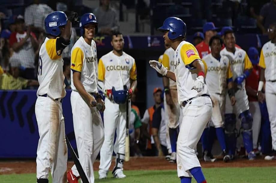 Colombia alcanzó por primera vez en la historia de los campeonatos mundiales sub-23 su pase a la “Súper Ronda”.