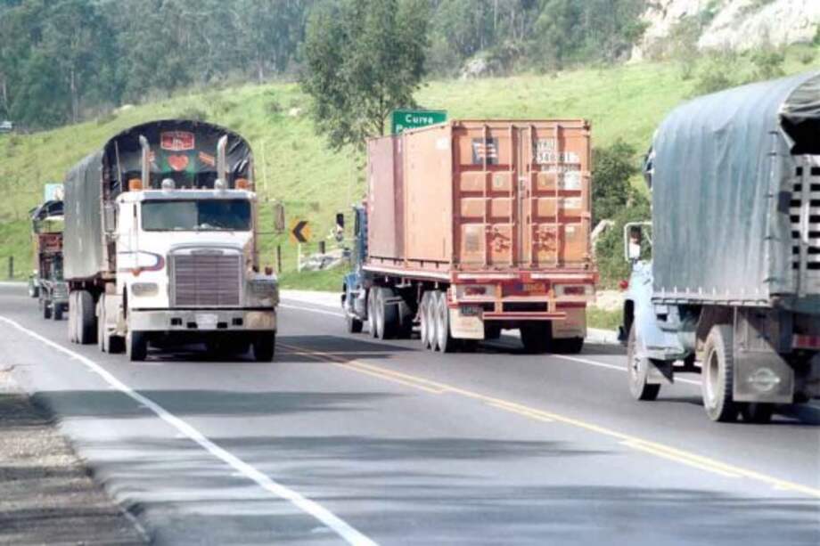 Colombianos crean aplicación móvil para controlar transporte por carretera
