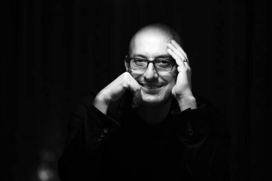 Sencillo y natural, así es Ángel Sánchez