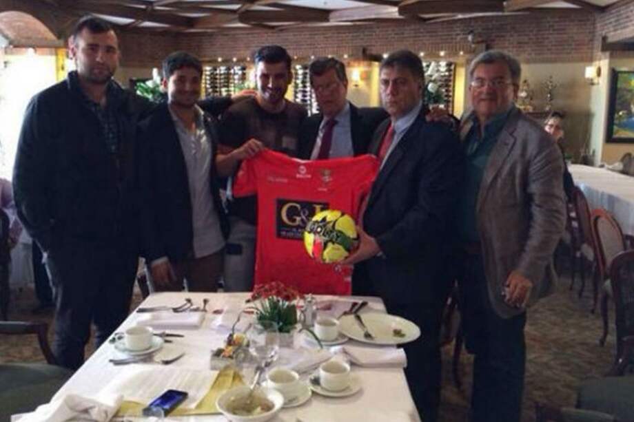 Tras ser descartado por Millonarios, Braulio Nóbrega firmó con Patriotas