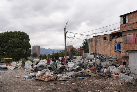 ¿Cómo le van a recoger la basura en Bogotá desde el 12 de febrero?