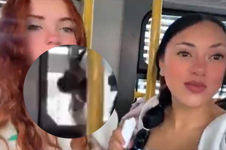 Los usuarios opinaron sobre el incidente en las redes sociales.