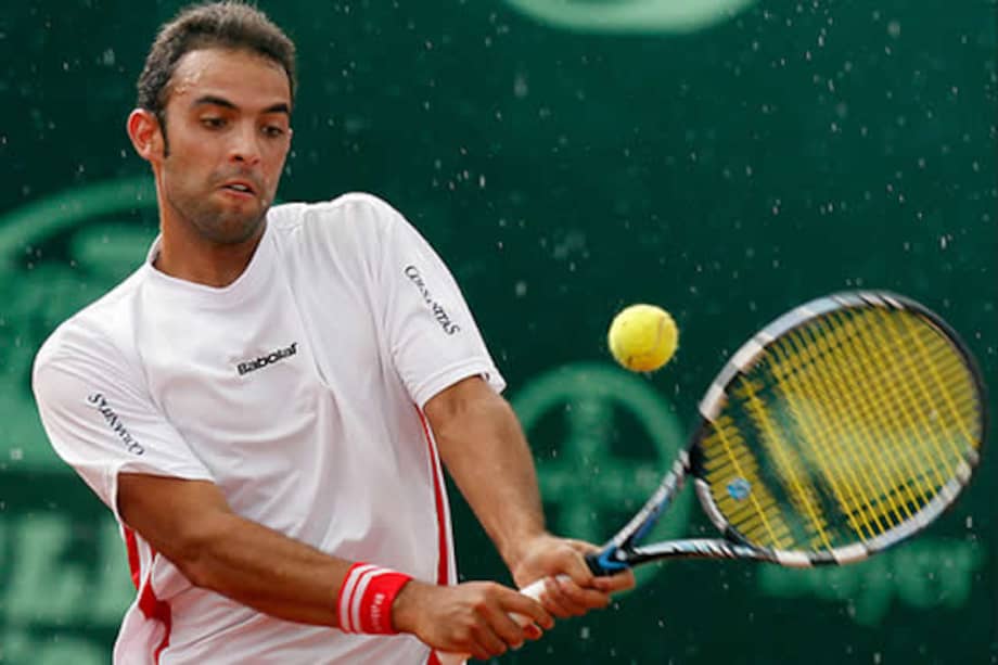 Colombiano Cabal, clasifica al cuadro principal del Challenger Series de Río