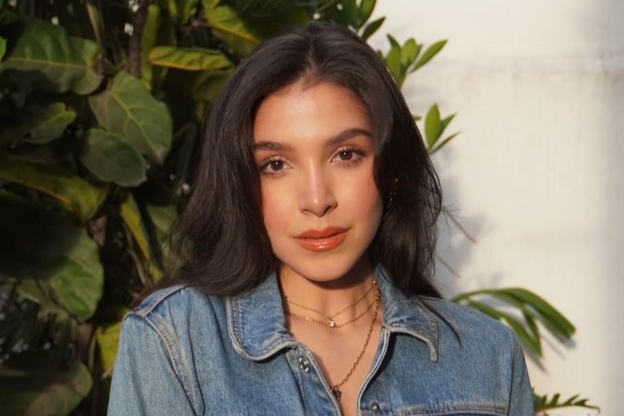 Elizabeth Chava, actriz colombiana.