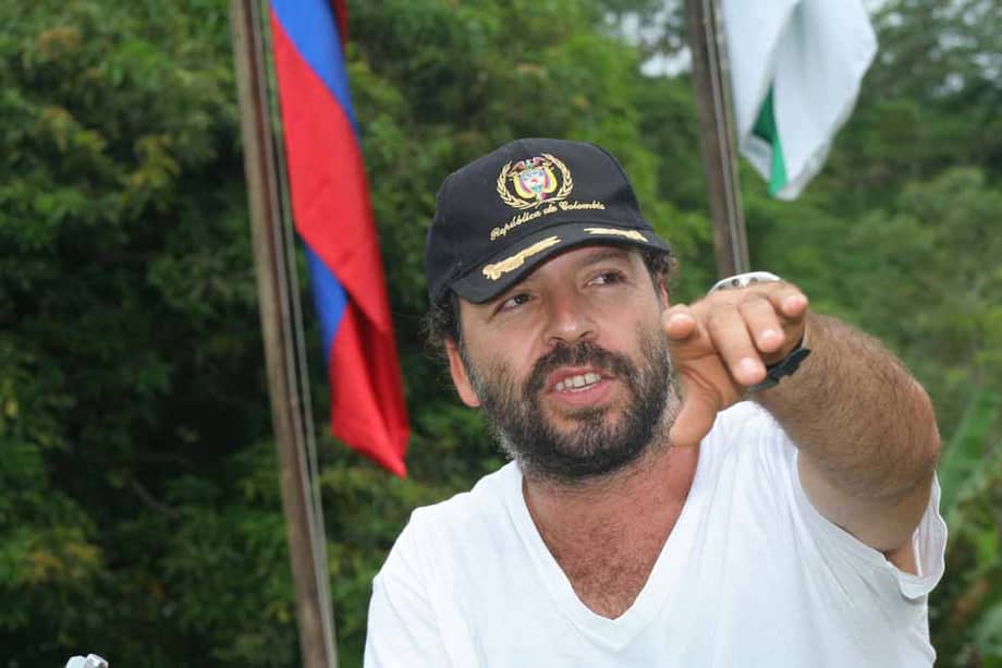Fredy Rendón Herrera, alias ‘El Alemán’, lideró el proyecto ‘para’ en Urabá. / Archivo