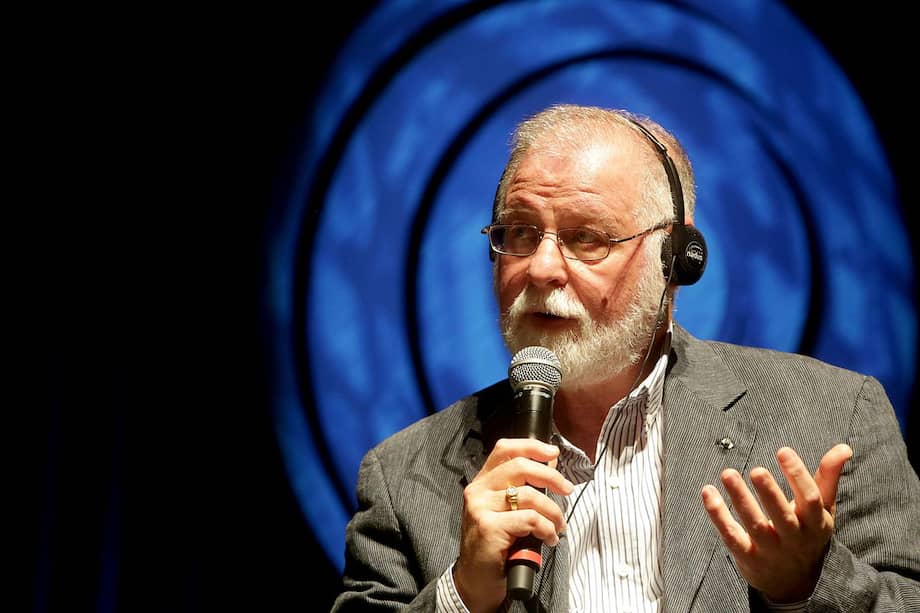 El italiano Alberto Brunori, nuevo Alto Comisionado para los Derechos Humanos de Naciones Unidas en Colombia. EFE/Archivo