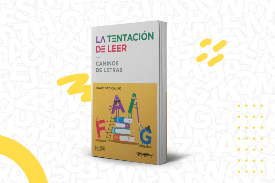 En este libro, Francisco Cajiao explora el placer de la lectura de todo tipo de textos, desde novelas y cuentos, hasta cómics y manuales de instrucciones.