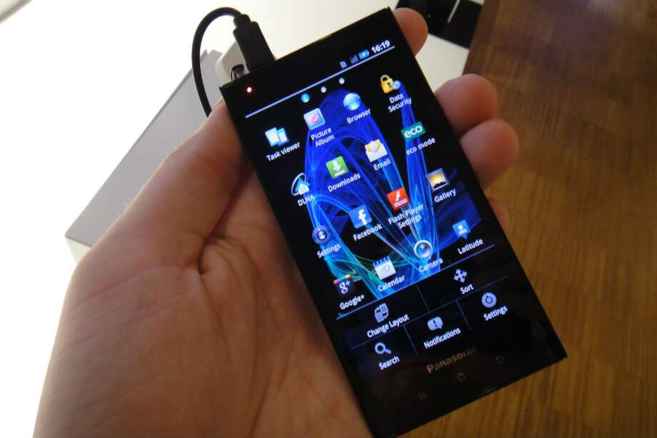 Panasonic abandona el mercado de los 'smartphone'