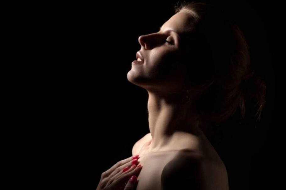 'The O Project', fotografías que muestran el rostro en el orgasmo