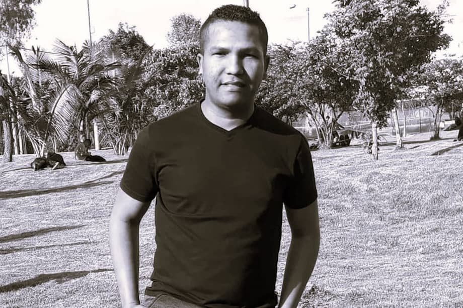 Juan David Gutiérrez Cabarcas era un reconocido locutor del Atlántico, que cubrió varios eventos culturales de la región.