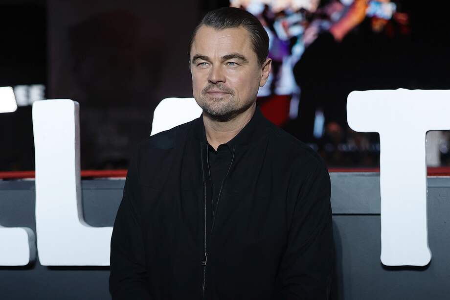 El actor fundó la Fundación Leonardo DiCaprio en 1998, que apoya proyectos de conservación en todo el mundo. EFE/ Sáshenka Gutiérrez