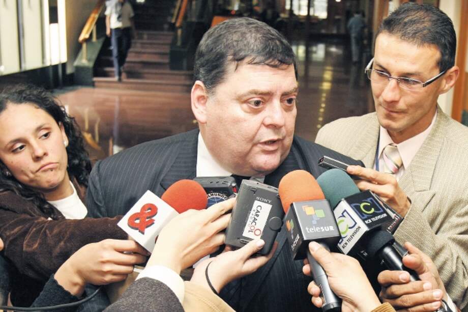 Otro expediente que reposaba en la Corte Suprema contra Álvaro Alfonso García fue enviado a la JEP el pasado 23 de agosto. / Cortesía Revista "Semana"