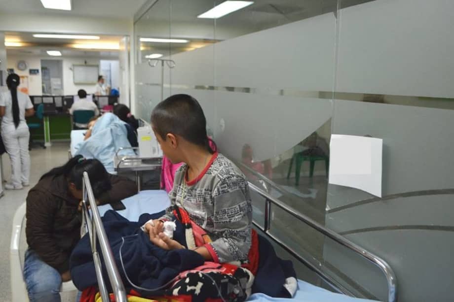 Tomadas de Facebook: Hospital San Vicente / Tomadas de Facebook: Hospital San Vicente