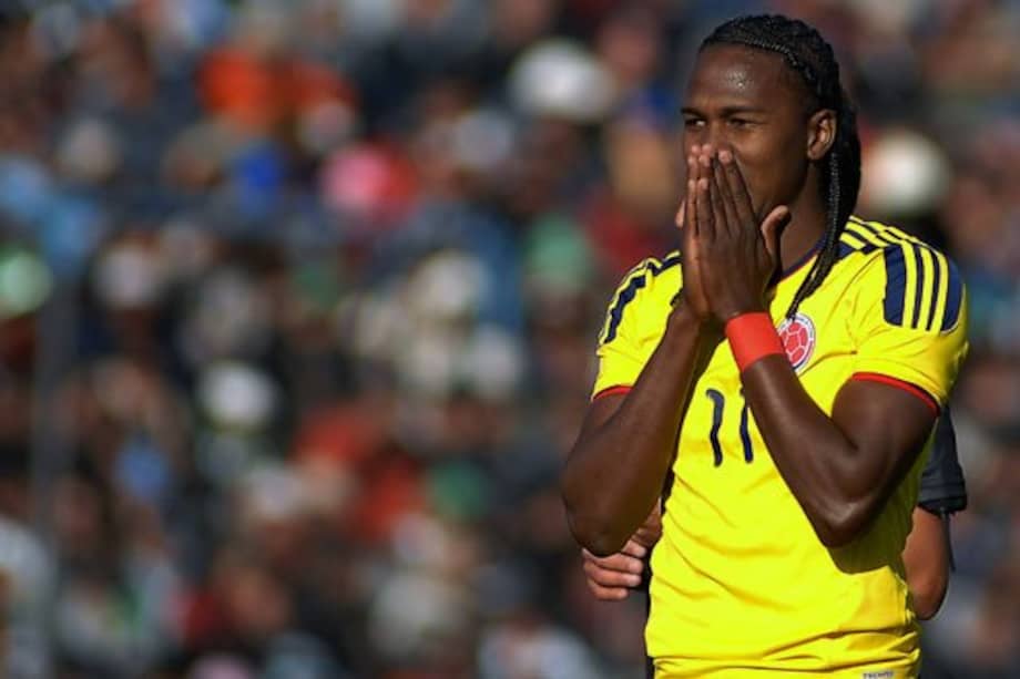 No cierro la posibilidad de jugar con la Selección: Hugo Rodallega