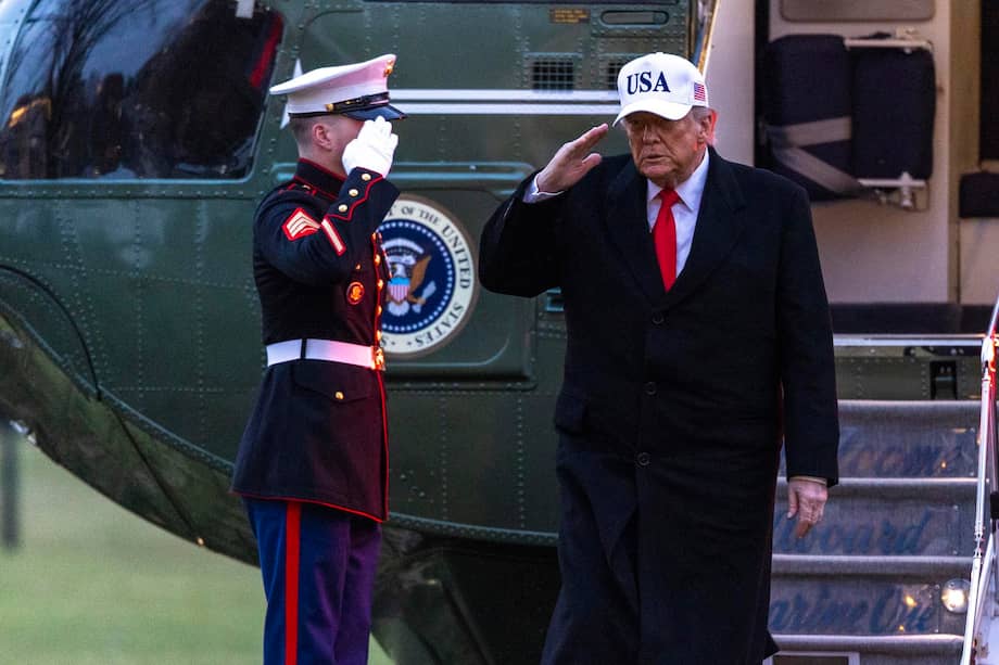 “Gracias a Trump y sus políticas, hoy vivimos en un mundo más inestable”: Blanca Inés Durán.