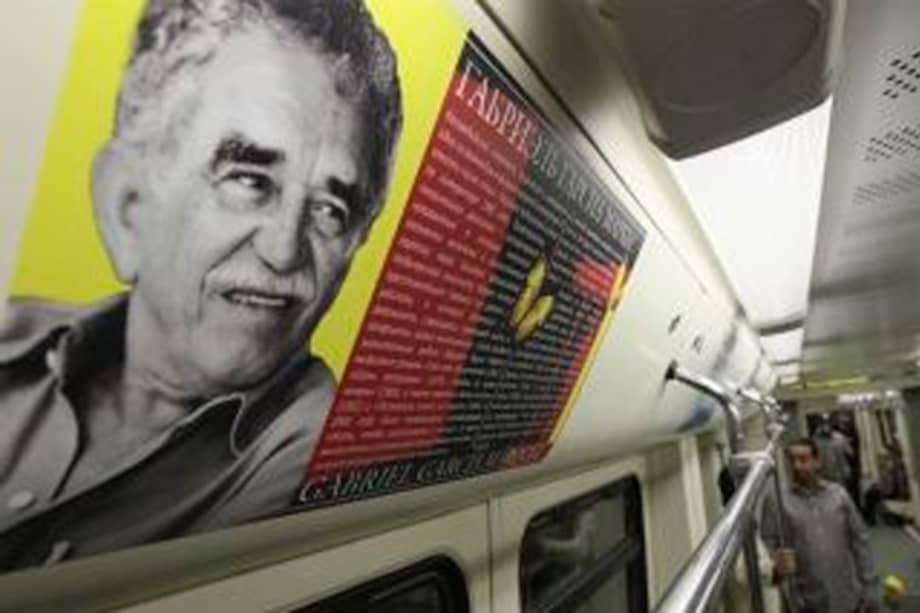 Escritores y periodistas homenajean a "Gabo" por aportes al periodismo