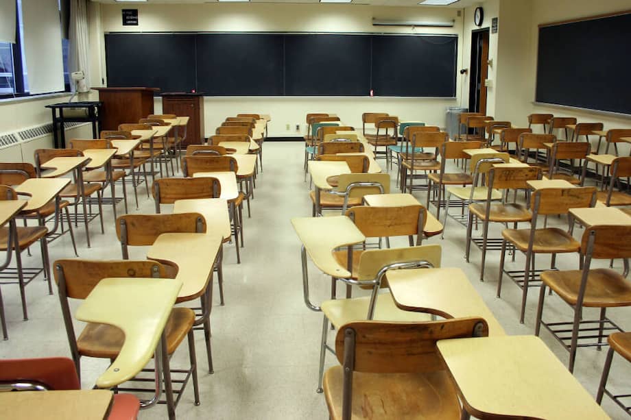 Estudiantes del programa "Generación E" también se encuentran entre los afectados, según la Personería de Bogotá. / Archivo