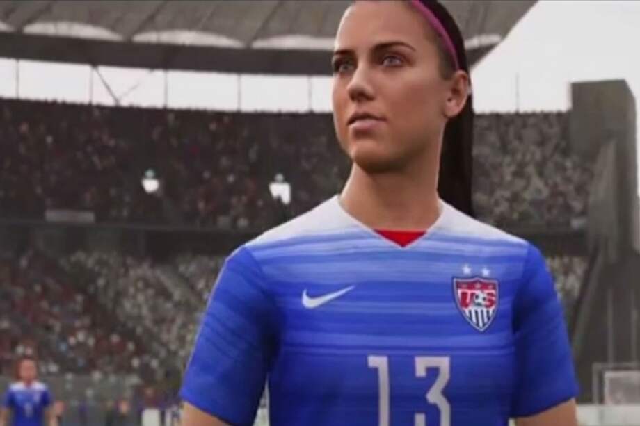 FIFA 16 Trailer. / FIFA 16 Trailer.