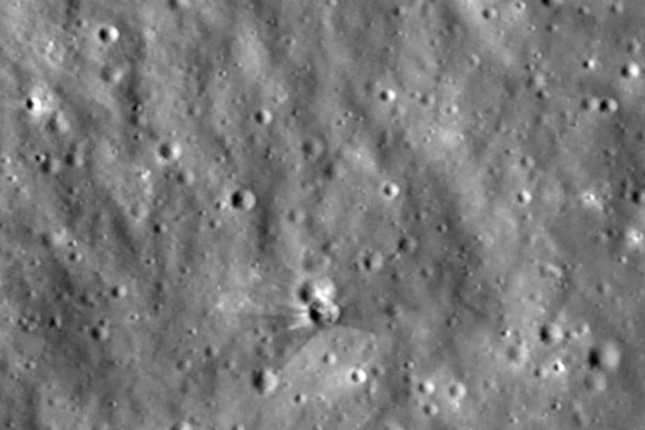 Uno de los principales retos, asegura la agencia espacial, fue lograr una sincronización precisa de las cámaras del orbitador lunar.