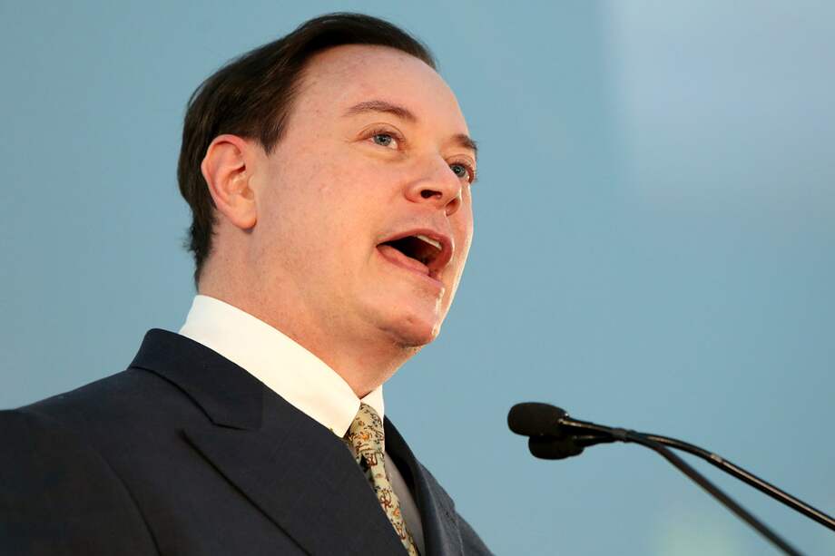 Andrew Solomon es licenciado en artes y doctor en psicología, de Cambridge. / AFP.