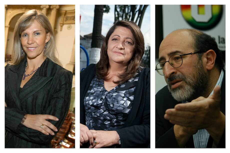 Los votos que no volverán al Senado