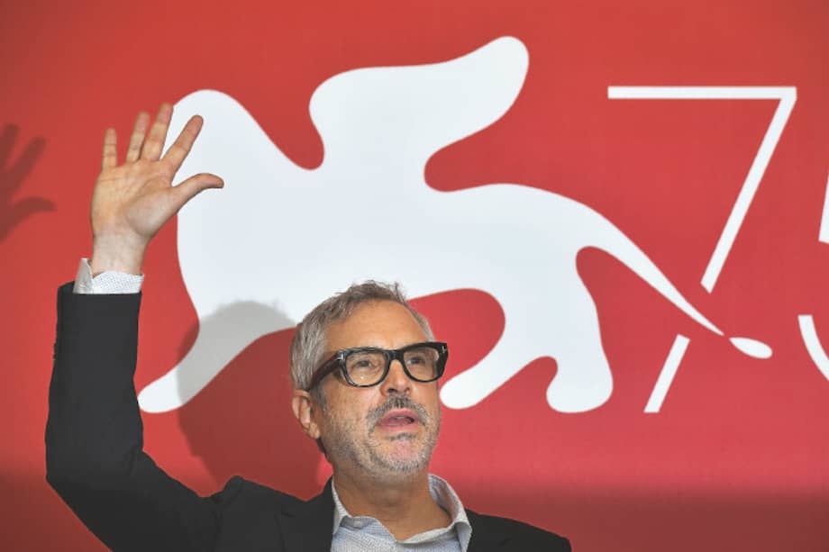 "Roma" hace honor al nombre del barrio donde Alfonso Cuarón creció en Ciudad de México y fue dedicada a Libo, su niñera, quien en el filme se llama Cleo. / Cortesía