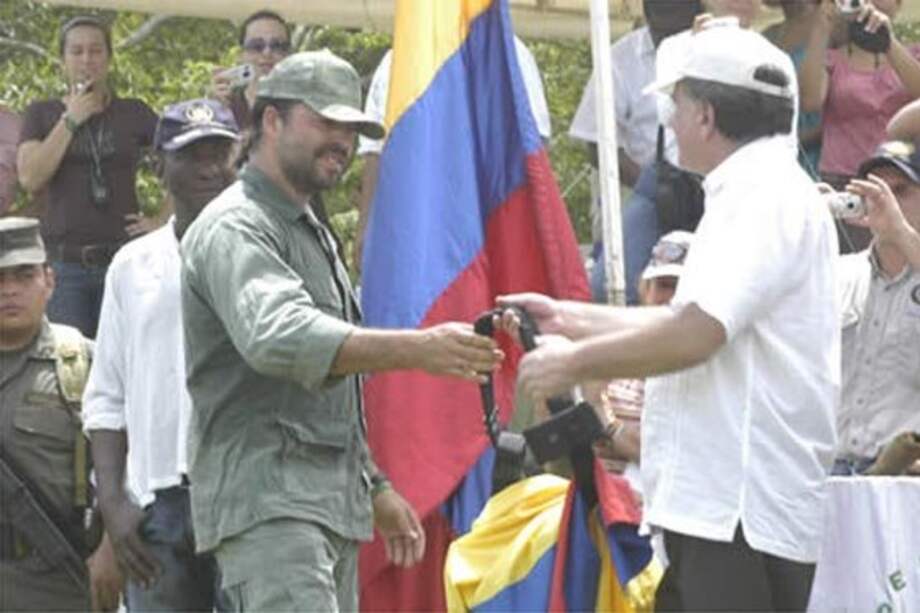 'El Alemán' tendrá que responder por el delito de desplazamiento forzado