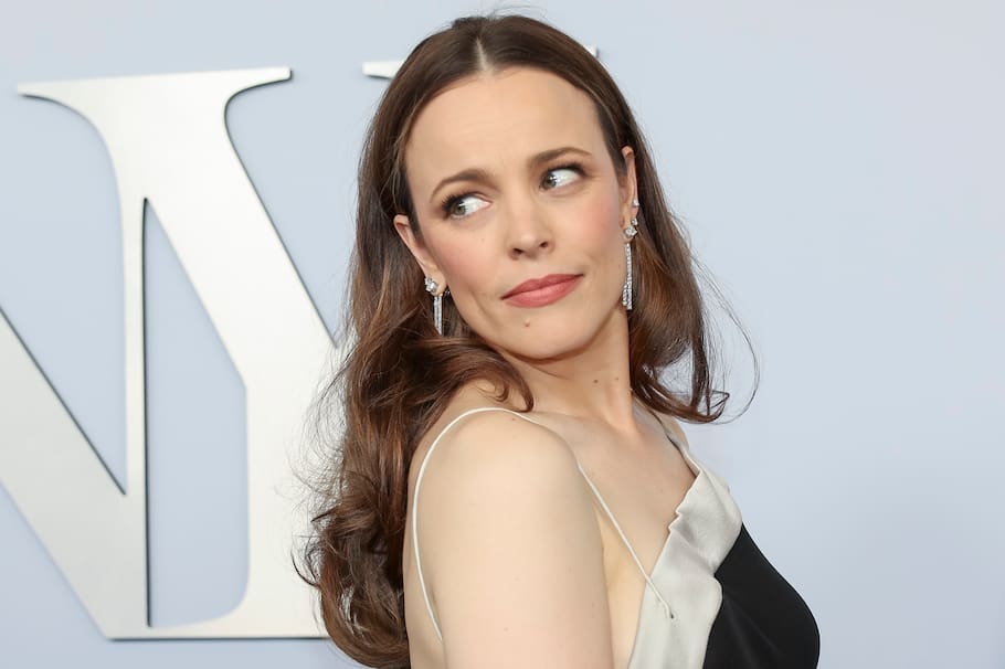 Rachel McAdams, actriz canadiense.