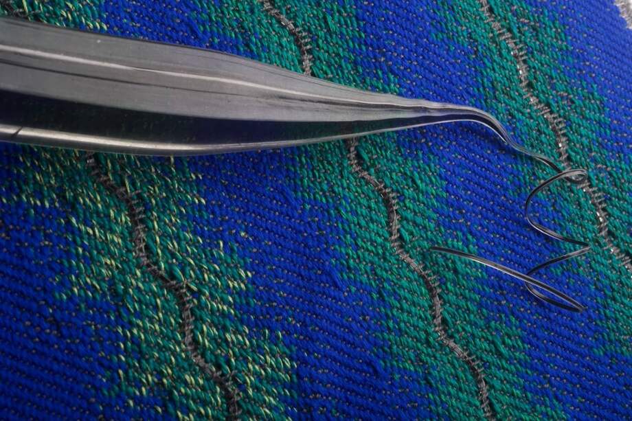 un nuevo tejido acústico desarrollado por investigadores del Instituto Tecnológico de Massachussets