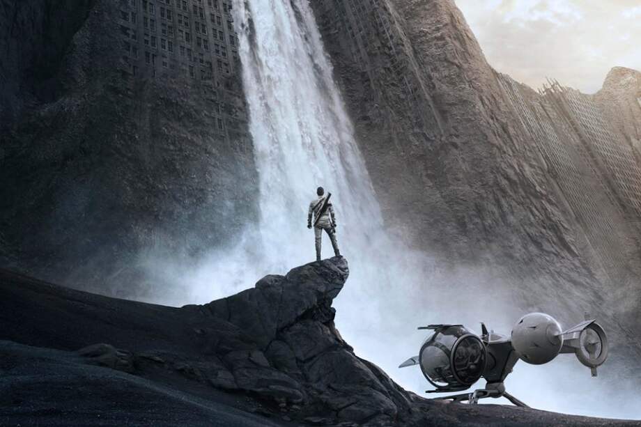 "Oblivion", visión optimista sobre el fin del mundo