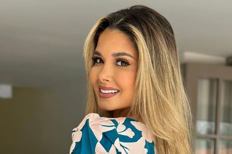 La presentadora Melissa Martínez recordó cuando dos futbolistas internacionales la cautivaron con su belleza física. ¿Quiénes eran?La presentadora Melissa Martínez recordó cuando dos futbolistas internacionales la cautivaron con su belleza física. ¿Quiénes eran?