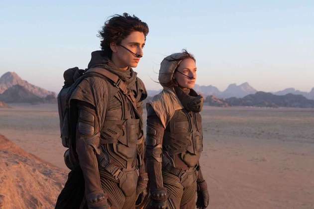 “Dune 2”: se confirma el elenco, la sinopsis y una imagen oficial