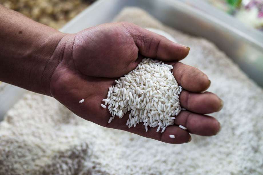 Según la cartera, hay 500.000 productores de arroz a nivel nacional.
