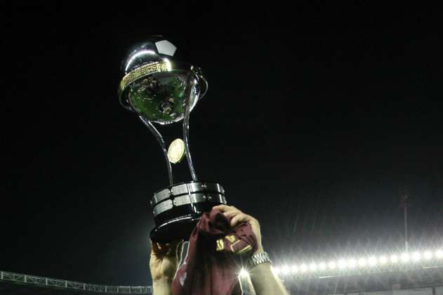 Dos colombianos buscarán el título de la Copa Sudamericana