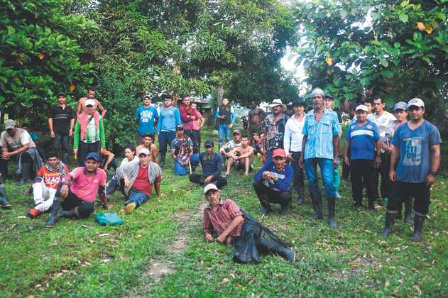 Guayabero: así se vive la crisis humanitaria por la erradicación de coca