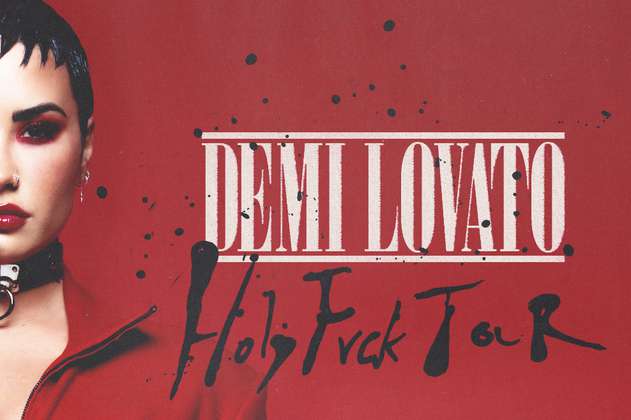 Demi Lovato en Colombia: fecha del concierto y precio de boletería