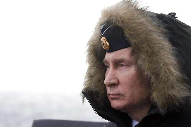 La enemiga número uno de Putin al acecho