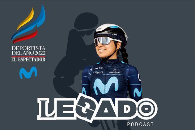 Deportista del Año 2022: Paula Patiño, la ciclista que triunfa en Europa