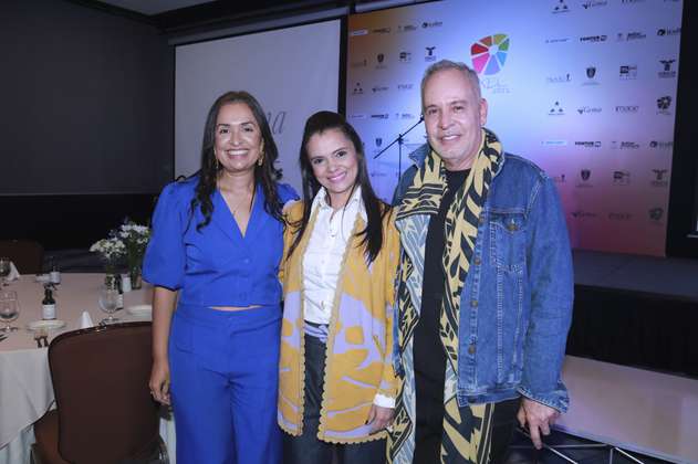 Lanzamiento de IXELMODA, la feria de moda del Caribe colombiano