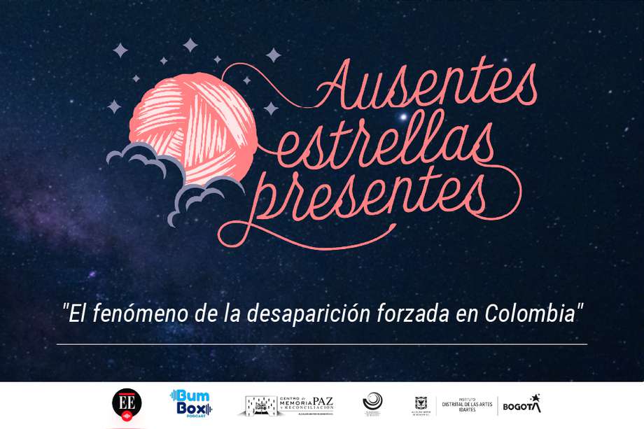 El lanzamiento del pódcast en alianza con el Centro de Memoria, Paz y Reconciliación y el Planetario de Bogotá será el viernes 4 de noviembre.