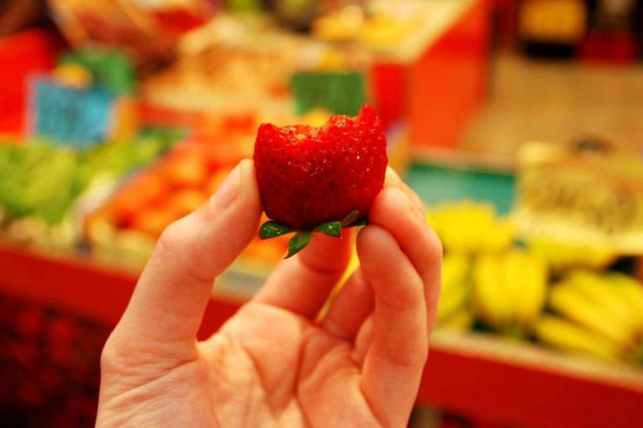 Ocho mitos sobre las frutas